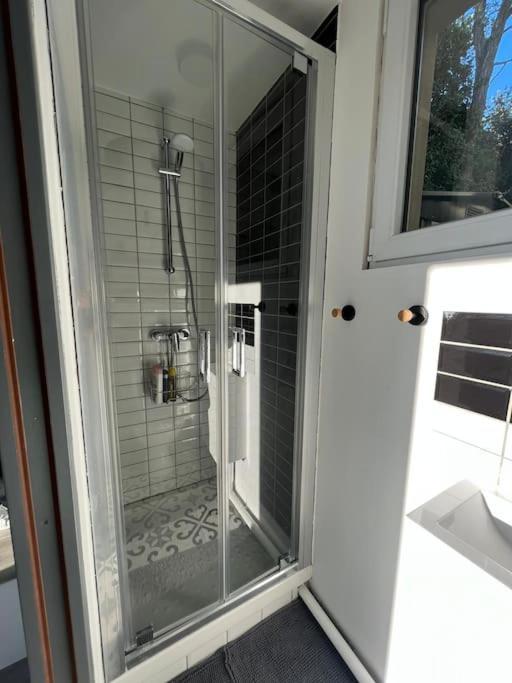 Dependance Neuve Entre Mer Et Nature, Climatisee Avec Vue Le Castellet  Exterior foto